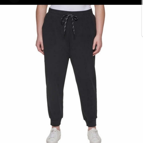 Marc New York Pants - Marc New York Women's Jogger black nwt